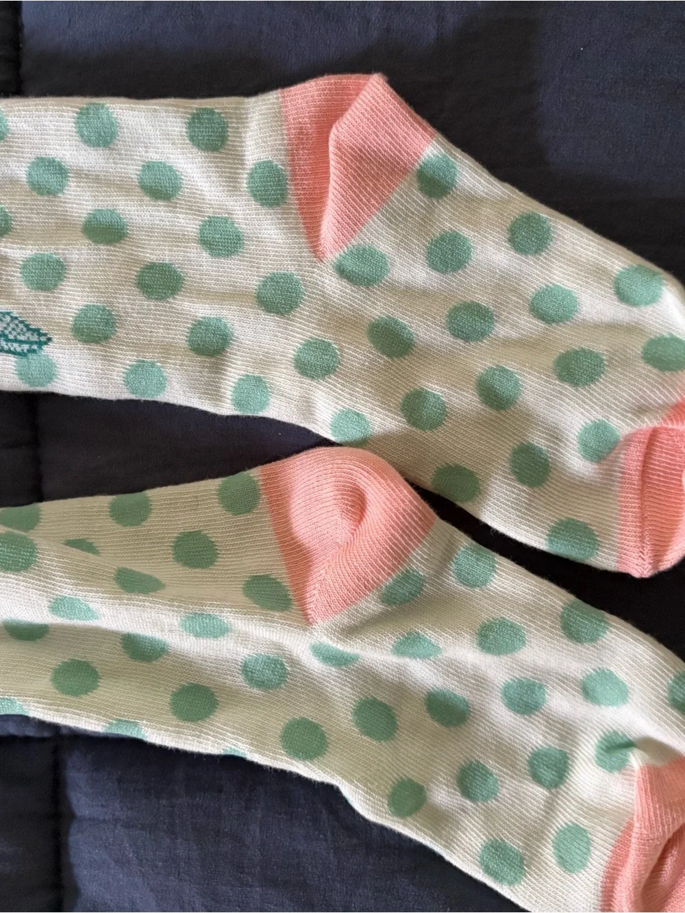 3 pair Matilda Jane Girls Tights stars, polkadot, striped, butterfly, size 4-6